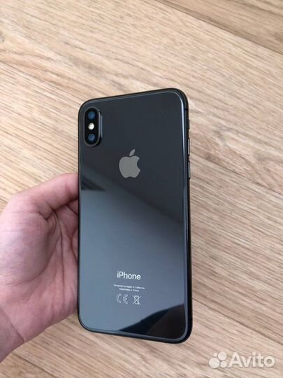 iPhone X, 64 ГБ