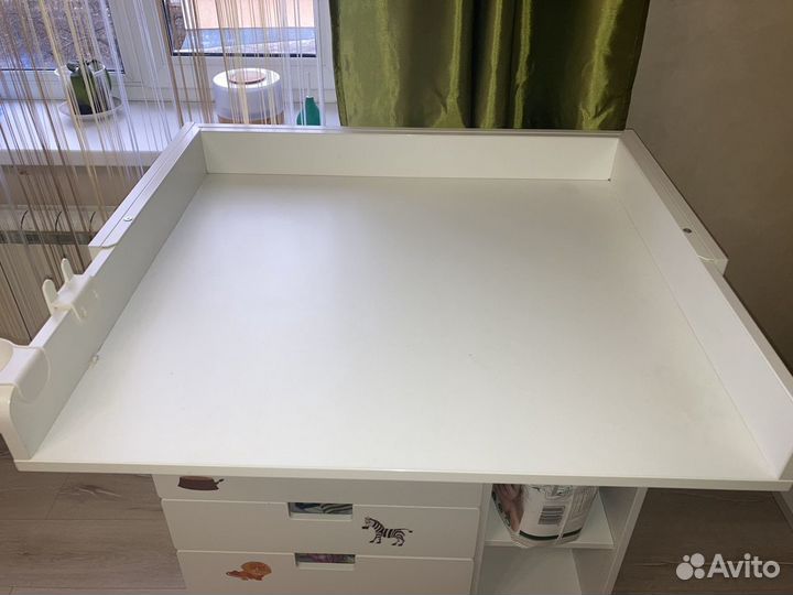 Пеленальный столик IKEA