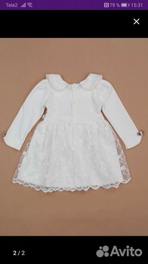 Платья разные 0+