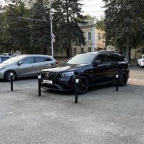 Mercedes-Benz GLC-класс AMG 4.0 AT, 2019, 43 000 км, с пробегом, цена 6 300 000 руб.