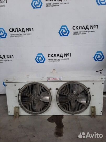 Воздухоохладитель Crocco NLB 41E