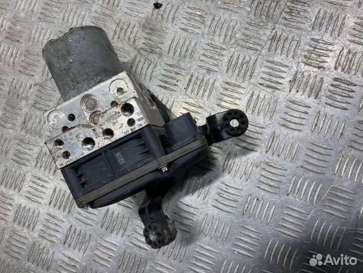 Блок абс (ABS) BMW X5 E70 2012