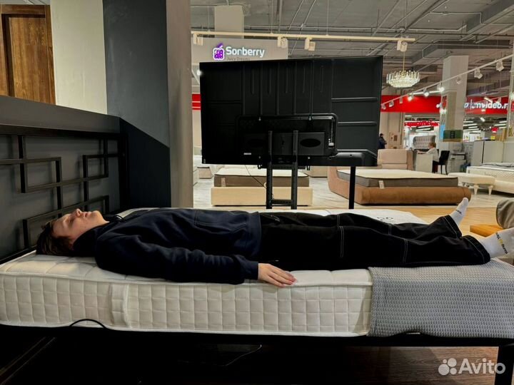 Матрас 120х200 Новый