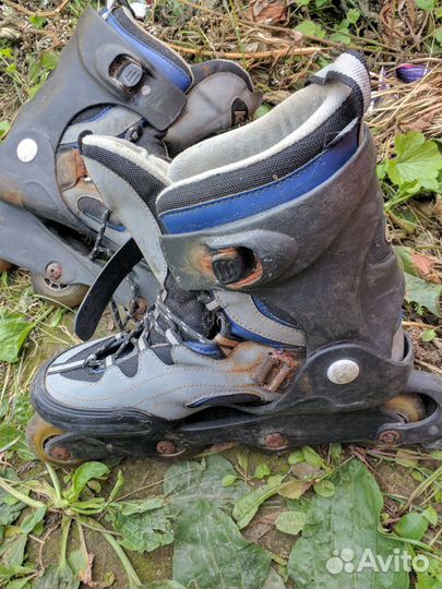 Роликовые коньки K2