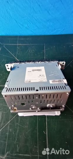 Магнитола hyundai creta штатная