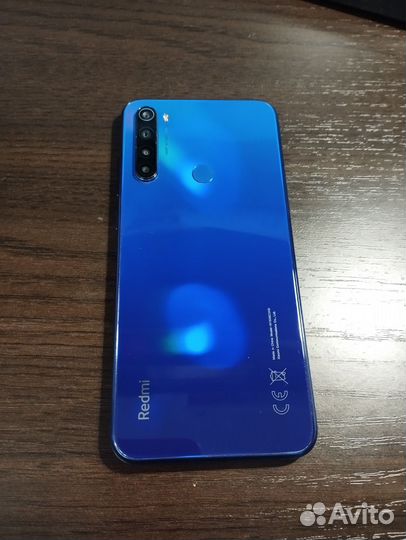 Xiaomi Redmi Note 8T, 4/64 ГБ