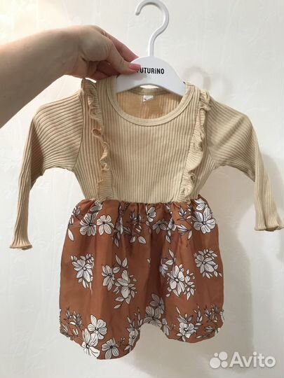 Платье для девочки