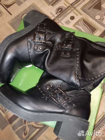 Полусапожки