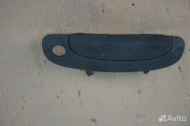 Ручка Двери Передняя Левая Hyundai Getz 2005-2011