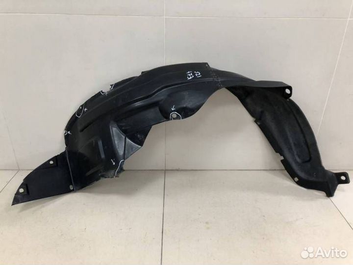 Локер передний правый Hyundai Getz 2002-2010