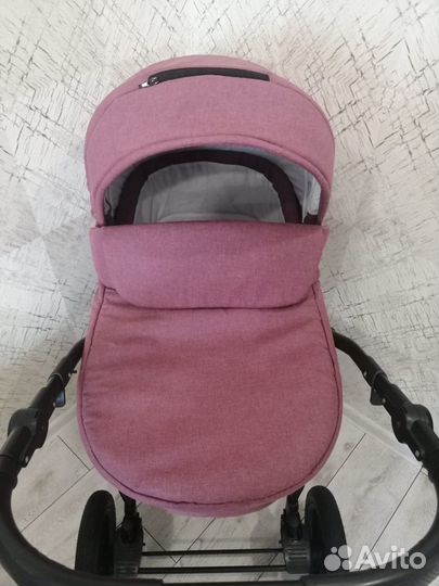 Польская коляска 3в1 (2023гв), как с магазина