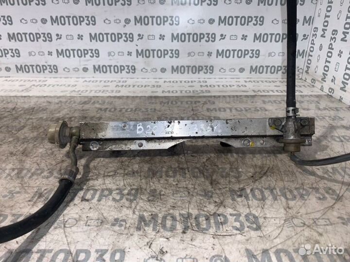 Топливная рампа Honda Cr-V 2.0 I B20Z1 2002