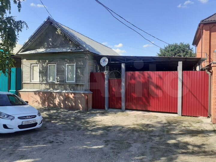 Дом 49,9 м² на участке 4,5 сот.