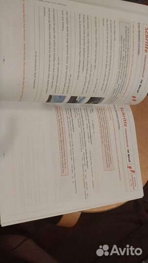 Учебник Schritte international im Beruf с диском