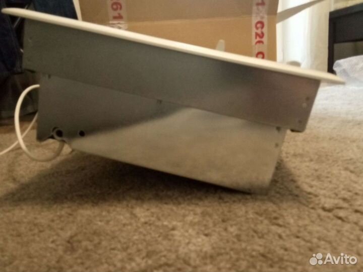 Вытяжка встраиваемая в шкаф 60 см Bosch DHL 545 S