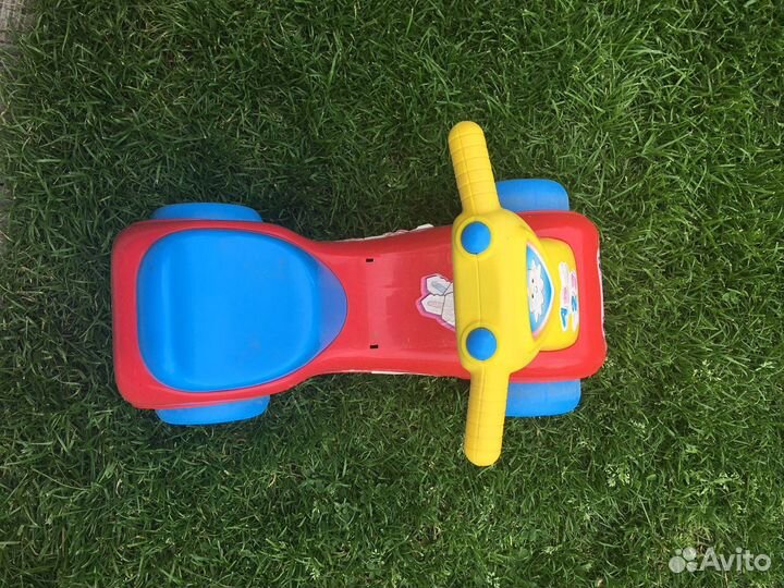 Толкар Fisher price