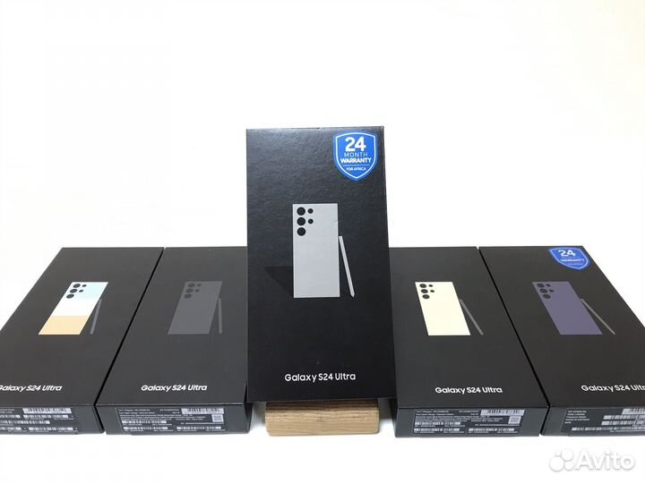 Samsung Galaxy S24 Ultra, 12/256 ГБ