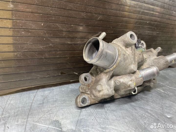 Корпус термостата Renault Duster 1.6 H4M