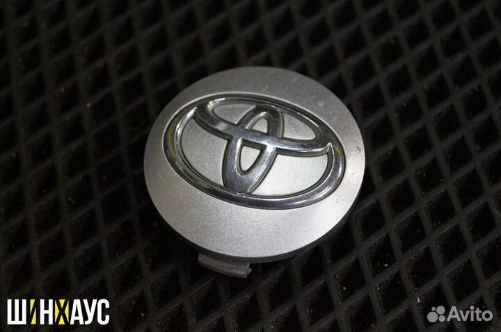 VIN 003 0281 Центральная заглушка 1шт Тойота Ц14