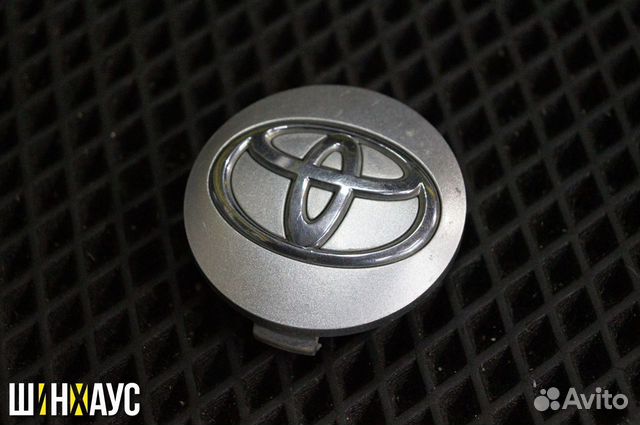 VIN 003 0281 Центральная заглушка 1шт Тойота Ц14