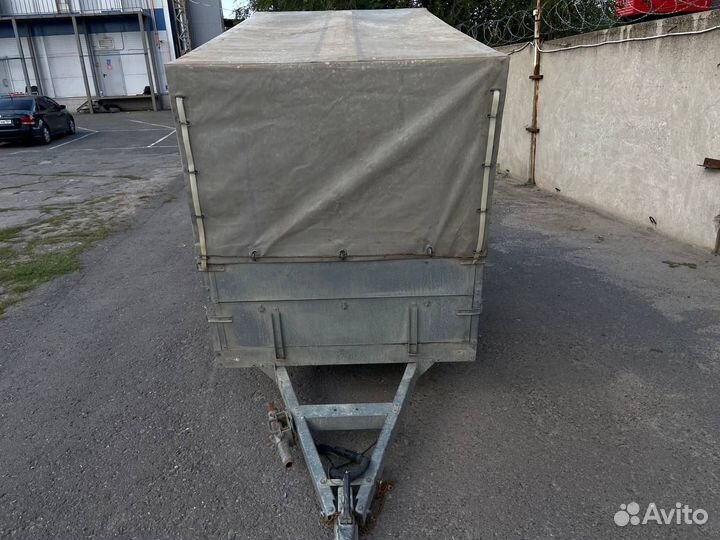 Прицеп легковой сст 7132-02 не требует категории Е