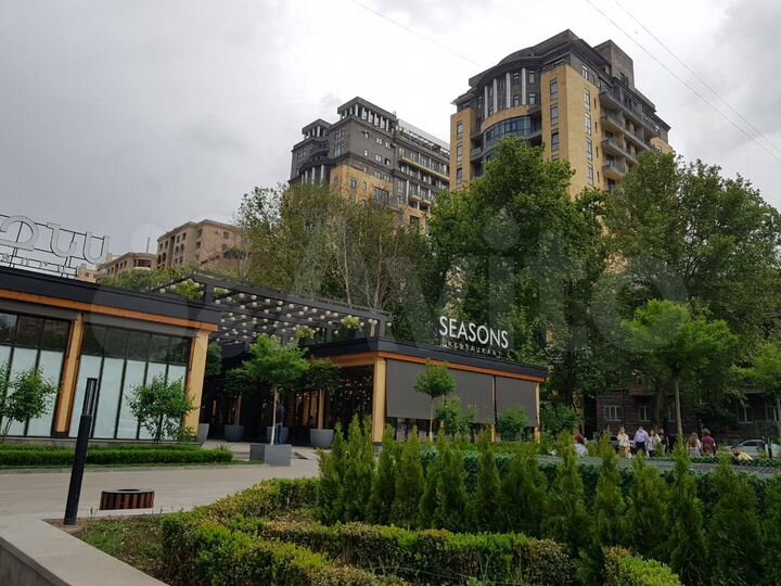 2-к. квартира, 180 м² (Армения)