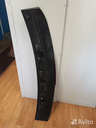 Спойлер форд фокус 2