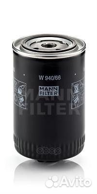 Фильтр масляный W94066 mann-filter