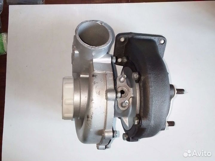 Турбина новая на камаз ткр-7Н