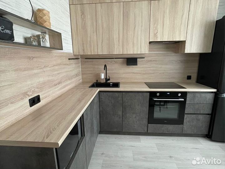 Кухня на заказ в Москве