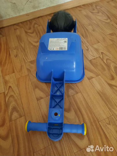 Детская Тележка садовая