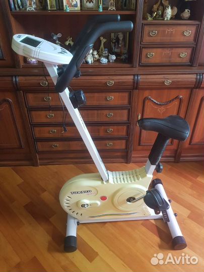 Велотренажер магнитный Torneo