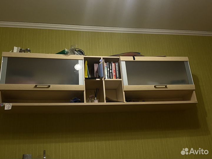 Полка настенная