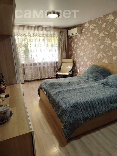 3-к. квартира, 57,5 м², 1/5 эт.