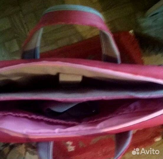 Сумка для ноутбука