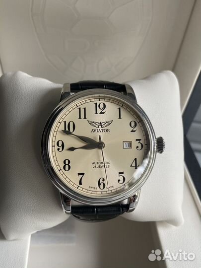 Aviator douglas V30900574 Automatic