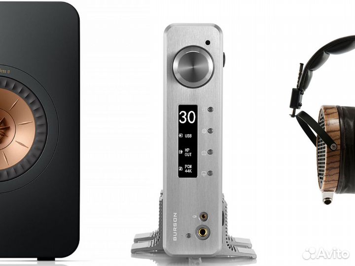 Цап Burson Audio Timekeeper 3i