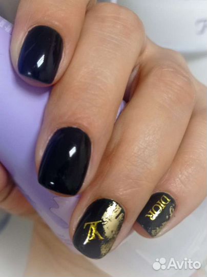 Маникюр, наращивание ногтей, педикюр