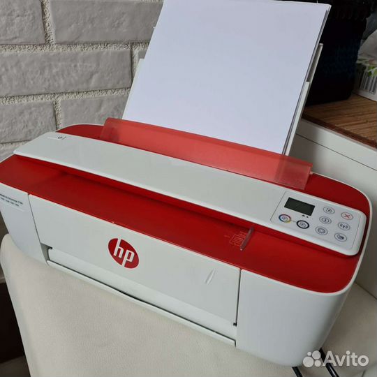 Принтер Мфу Hp 3788