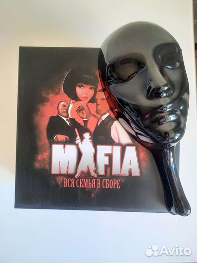 Мафия настольная игра