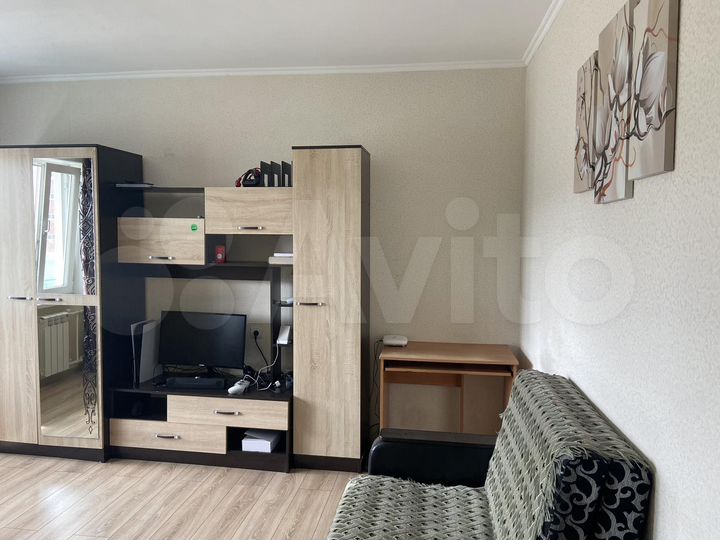 1-к. квартира, 34,5 м², 3/5 эт.