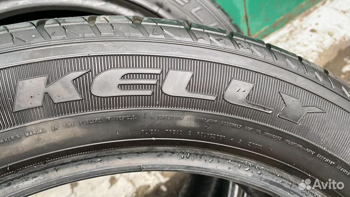 Kelly Edge A/S 255/50 R20