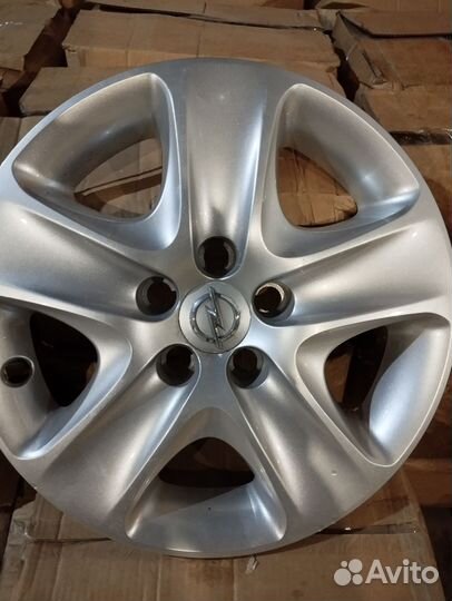 Колпаки на Opel Astra H