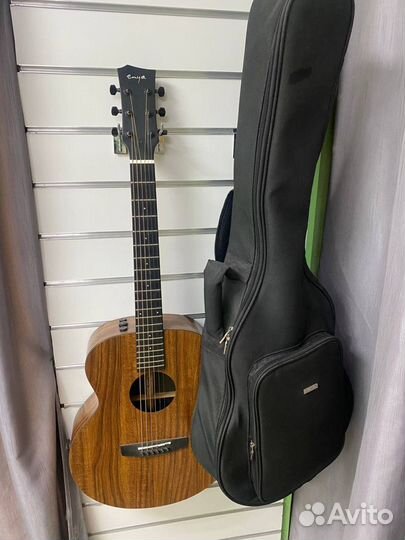 Электроакустическая гитара Enya EM-X1E (Т545)