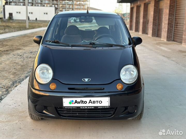 Daewoo Matiz 0.8 МТ, 2010, 235 000 км