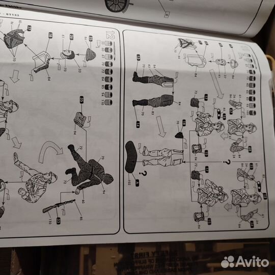 Сборная модель 1 35