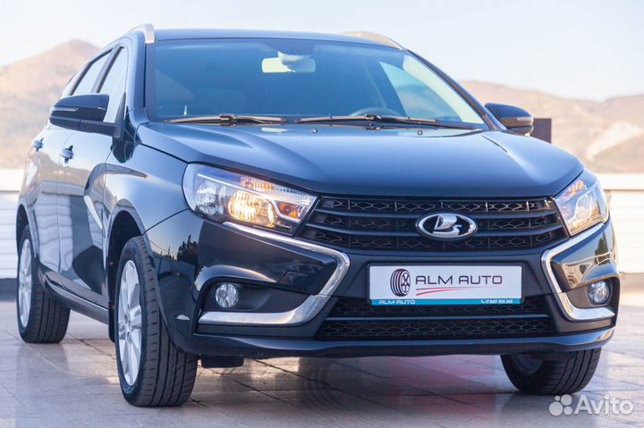 LADA Vesta, 2020