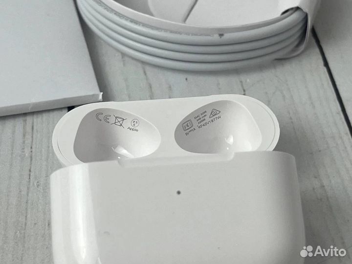 Наушники apple airpods 3