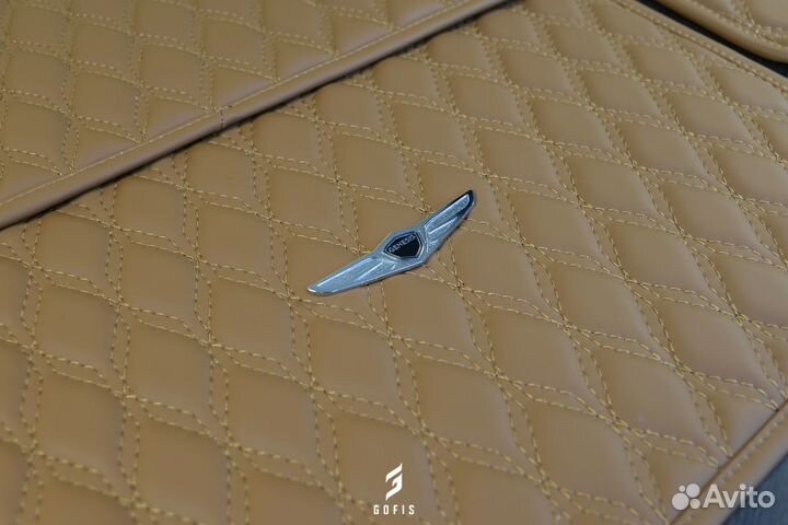 Коврики Genesis G90 премиум класса