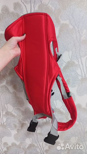 Эргорюкзак